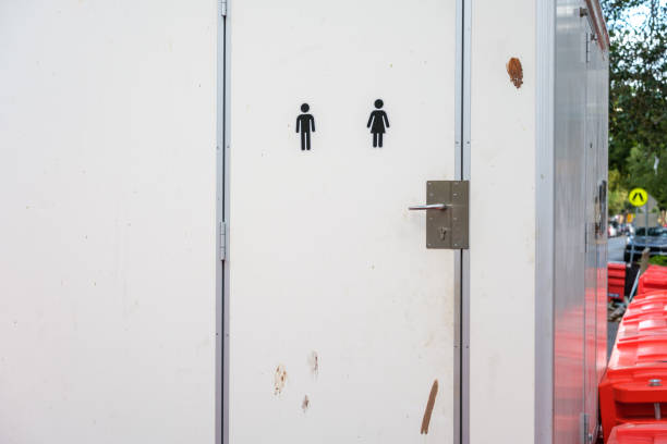 Best Temporary restroom rental  in Waverly, VA